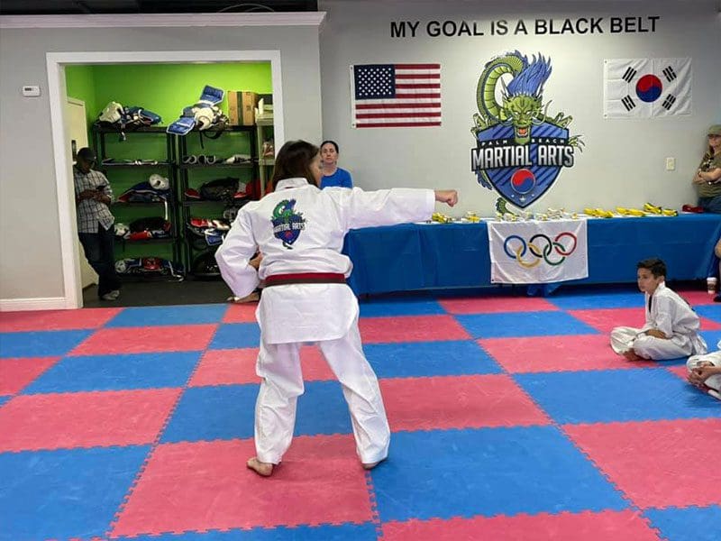 Best Martial Arts Style in Delray Beach
