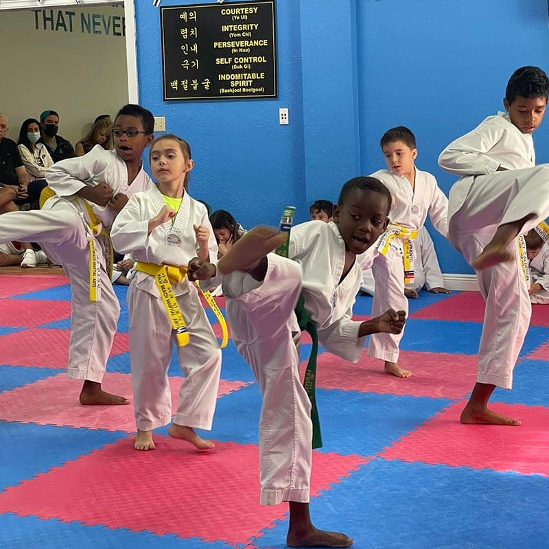 Best Martial Arts School Near Me