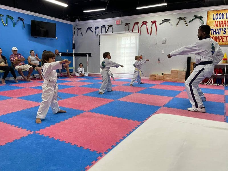 Best Jiu-Jitsu School in Delray Beach