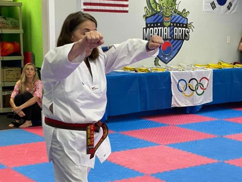 Martial Arts for Women in Delray Beach
