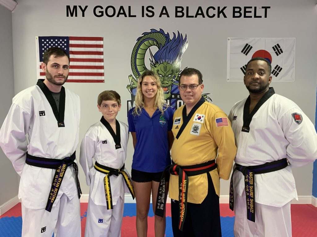 Adult Martial Arts